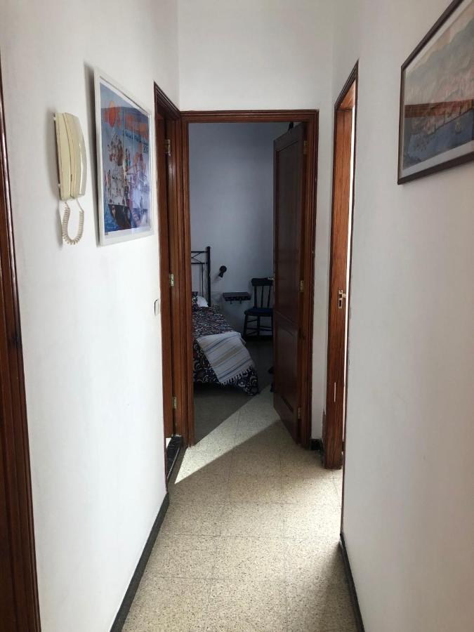 סנטה קרוס דה לה פלמה Apartamento Playa Nueva מראה חיצוני תמונה
