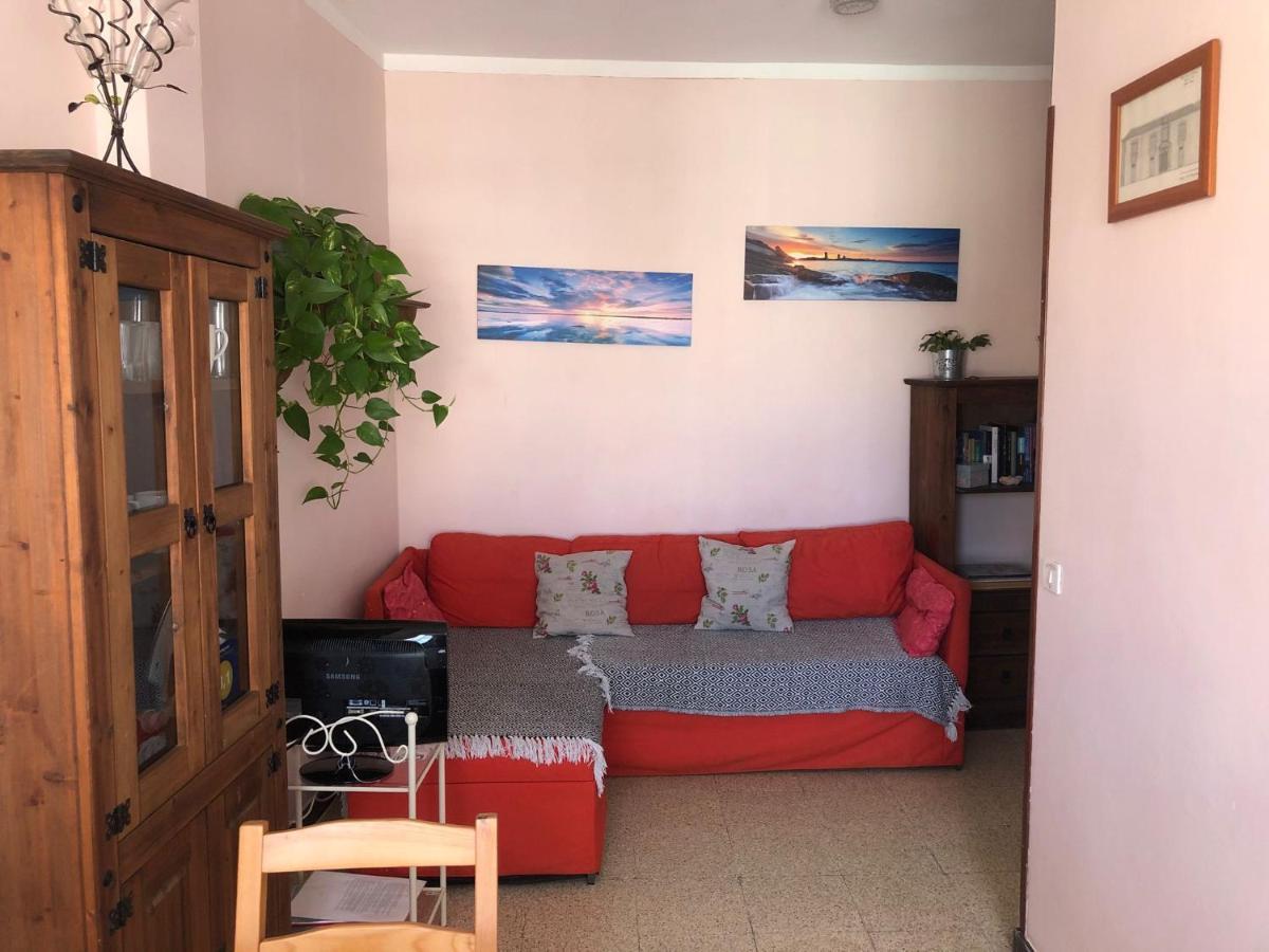סנטה קרוס דה לה פלמה Apartamento Playa Nueva מראה חיצוני תמונה