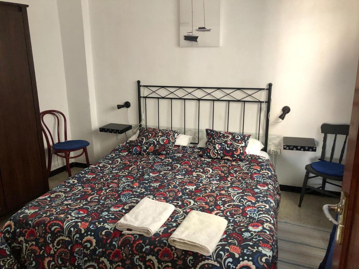 סנטה קרוס דה לה פלמה Apartamento Playa Nueva מראה חיצוני תמונה