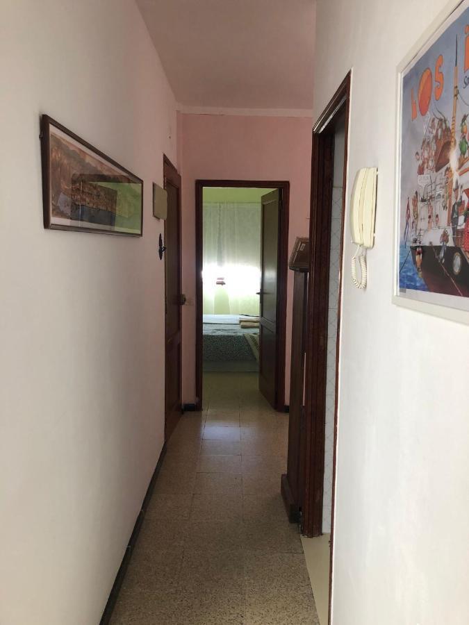סנטה קרוס דה לה פלמה Apartamento Playa Nueva מראה חיצוני תמונה