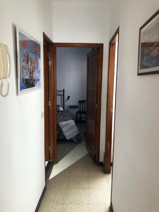 סנטה קרוס דה לה פלמה Apartamento Playa Nueva מראה חיצוני תמונה