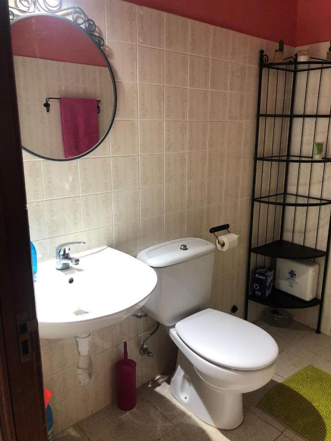 סנטה קרוס דה לה פלמה Apartamento Playa Nueva מראה חיצוני תמונה