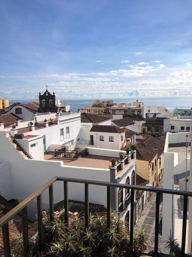 סנטה קרוס דה לה פלמה Apartamento Playa Nueva מראה חיצוני תמונה