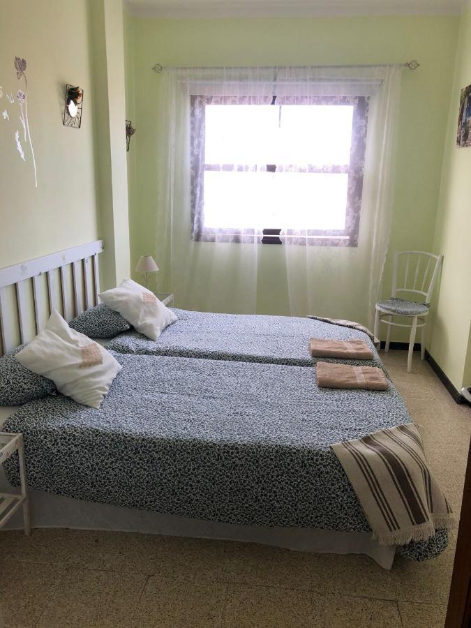 סנטה קרוס דה לה פלמה Apartamento Playa Nueva מראה חיצוני תמונה