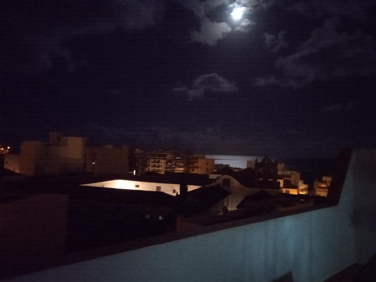 סנטה קרוס דה לה פלמה Apartamento Playa Nueva מראה חיצוני תמונה