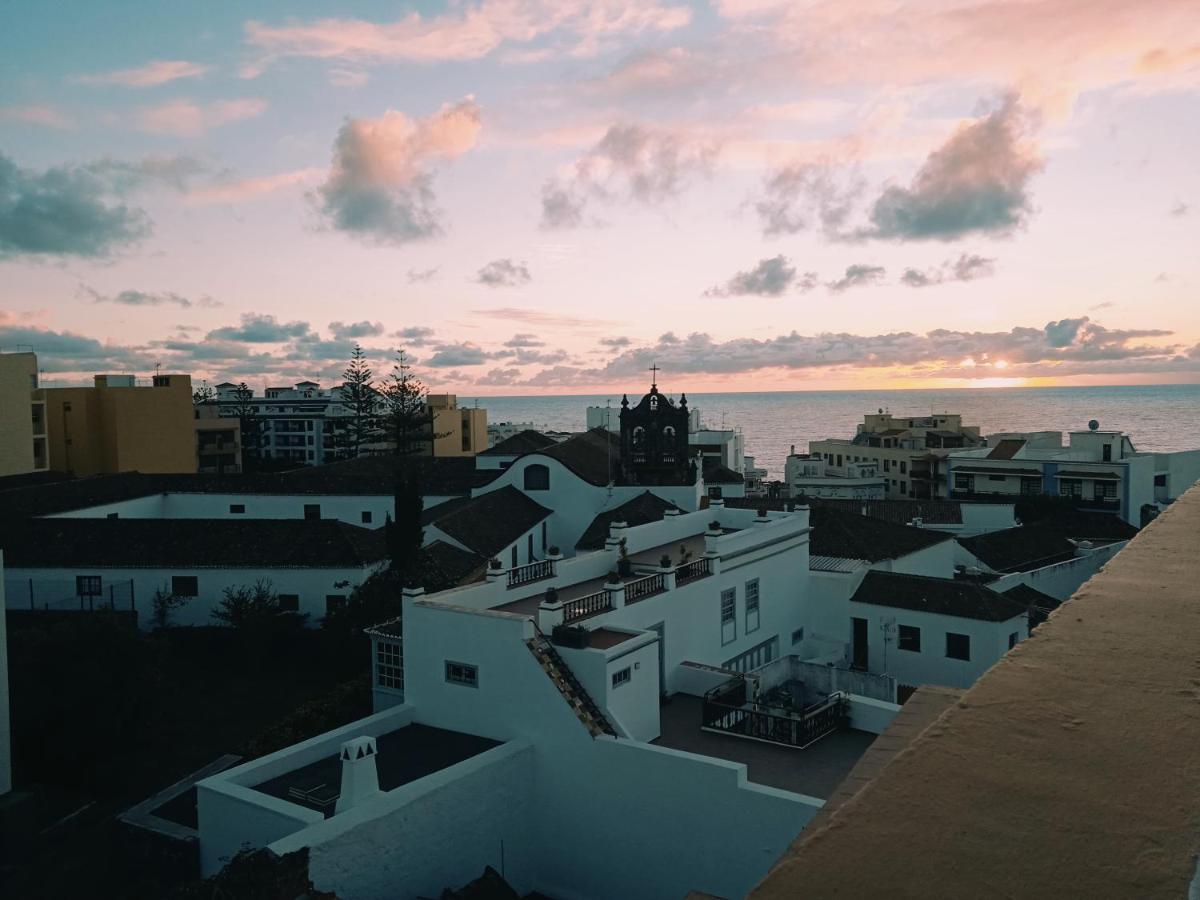 סנטה קרוס דה לה פלמה Apartamento Playa Nueva מראה חיצוני תמונה
