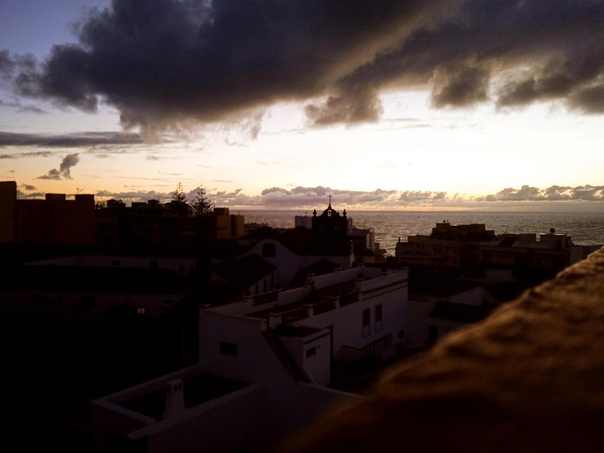 סנטה קרוס דה לה פלמה Apartamento Playa Nueva מראה חיצוני תמונה