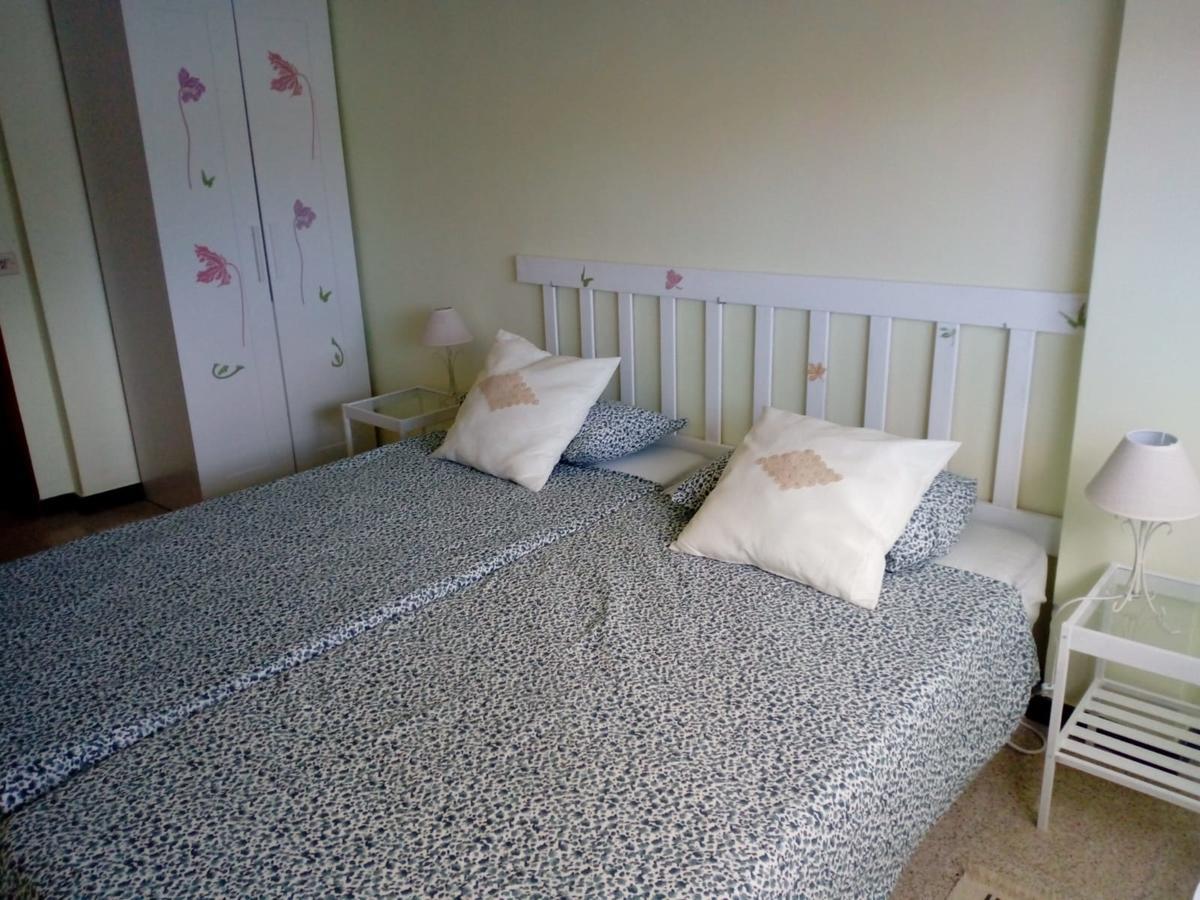 סנטה קרוס דה לה פלמה Apartamento Playa Nueva מראה חיצוני תמונה