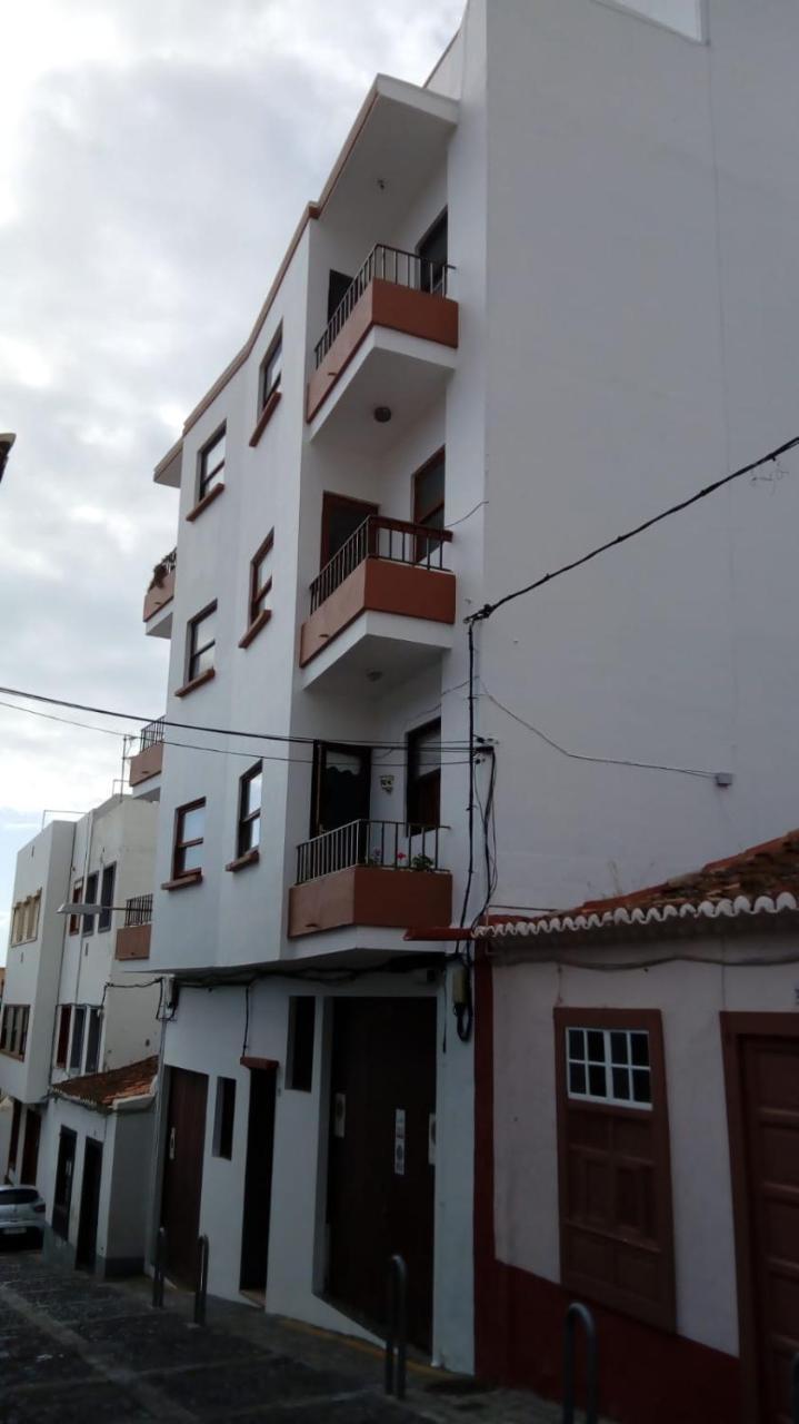 סנטה קרוס דה לה פלמה Apartamento Playa Nueva מראה חיצוני תמונה
