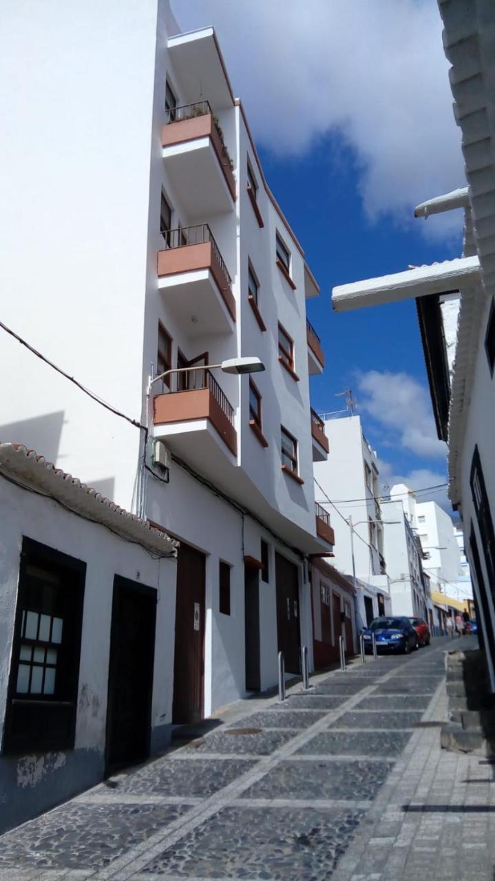 סנטה קרוס דה לה פלמה Apartamento Playa Nueva מראה חיצוני תמונה